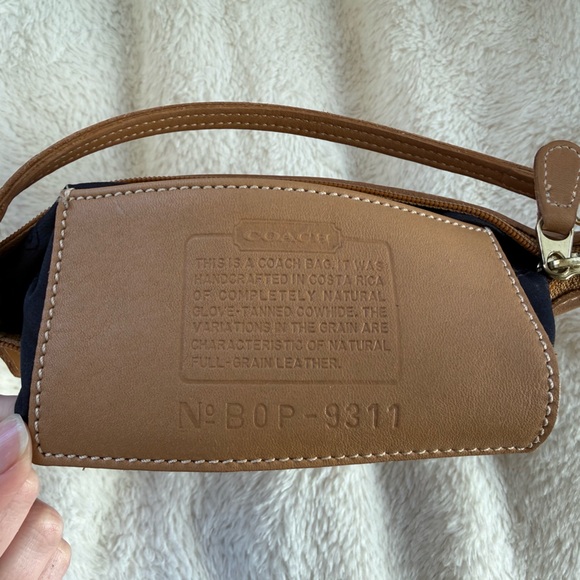 Coach Vintage Bleecker Demi Shoulder bag